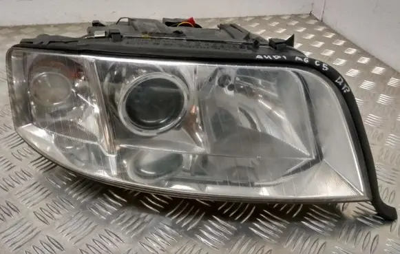 Audi A6 S6 C5 4B Headlight/headlamp 5DV00776071 15592400 15381400