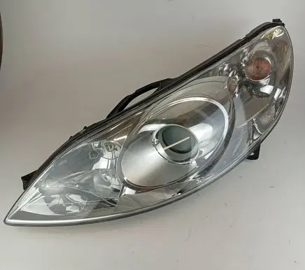 Peugeot 407 Headlight/headlamp 9660236180 0301213201