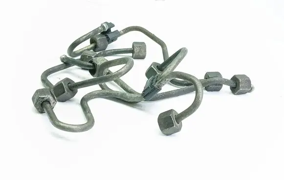 Renault Megane II Fuel line pipe 