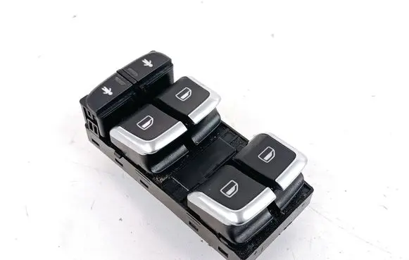 Audi A8 S8 D4 4H Electric window control switch 4H0959851E