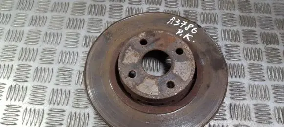 Toyota Corolla E120 E130 Front brake disc