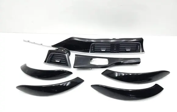 BMW 4 F36 Gran coupe Interior decorative trim set 7989786