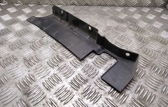 Nissan Qashqai+2 Intercooler air guide/duct channel 62822BR43A