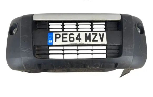 Fiat Fiorino Front bumper