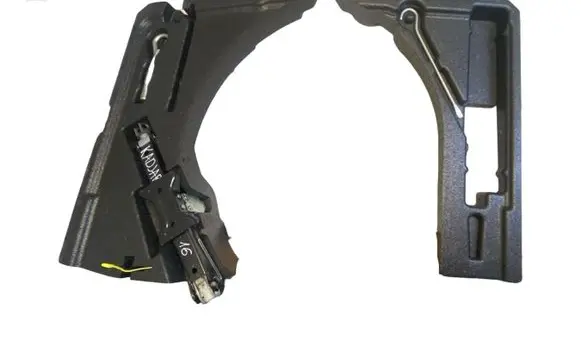 Renault Kadjar Tool box 849754924R 849758362R