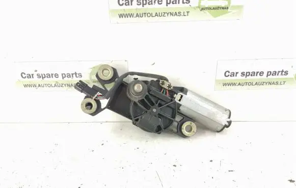 Smart ForTwo II Rear window wiper motor 0000614V013000000 Q0000614V013000000