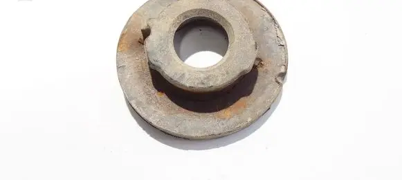 Volkswagen Touran I Front coil spring rubber mount 1k0512297c