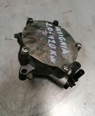 Opel Insignia A Vacuum pump 55581351 80040031