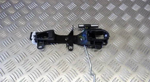 Toyota Highlander XU70 Front door exterior handle 692020R040