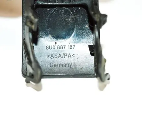Audi Q3 8U Other interior part