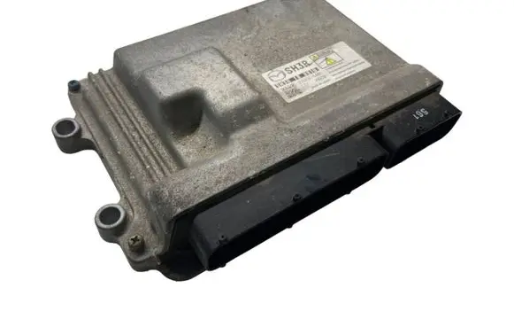 Mazda CX-5 Engine control unit/module SH3R18881B 2757005495 K4238