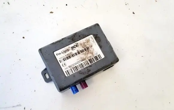 BMW 5 F10 F11 Other control units/modules 15101
