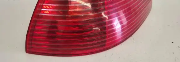 Peugeot 607 Rear/tail lights