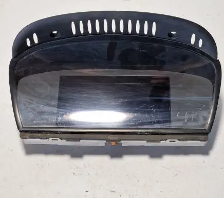 BMW 5 E60 E61 Screen/display/small screen 9193748 AL9026 AL902680119938