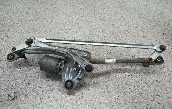 Audi A6 S6 C6 4F Front wiper linkage