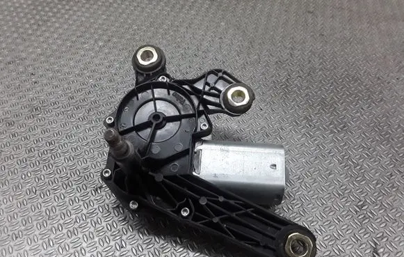 Peugeot 807 Rear window wiper motor