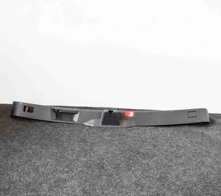 Mercedes-Benz GL X166 Trunk/boot sill cover protection A1667400272
