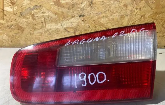 Renault Laguna II Tailgate rear/tail lights 8200002476