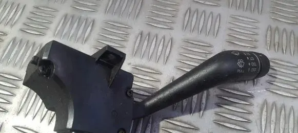Wiper control stalk