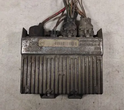Renault Master II Engine control unit/module ECU 7700311655 216510786