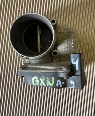 Skoda Roomster (5J) Throttle valve 03C133062C A2C53030936