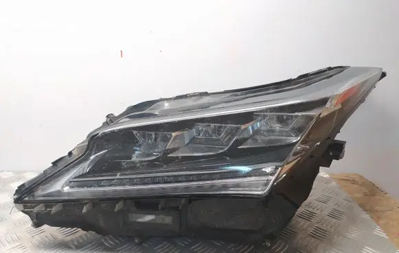 Lexus RX 450H Headlight/headlamp