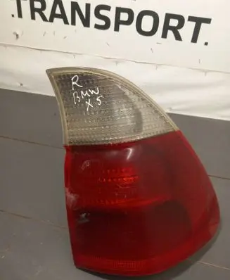 BMW X5 E53 Rear/tail lights 251112