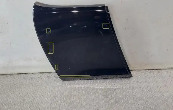 Other rear door trim element