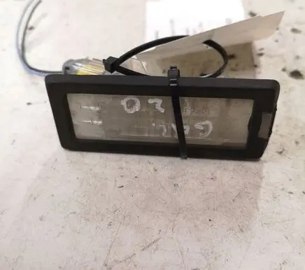 Renault Espace - Grand espace IV Number plate light 8200013577 04624001