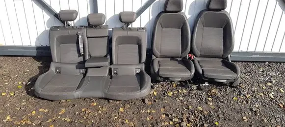 Opel Astra K Seat set 