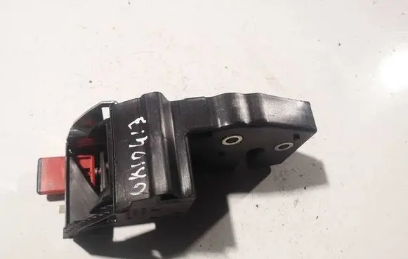 Skoda Superb B6 (3T) Seat back rest lock catch 1k0885681e