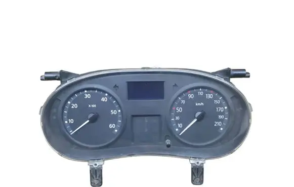 Renault Trafic II (X83) Speedometer (instrument cluster) P8200283194D 281123748 NS8315906X