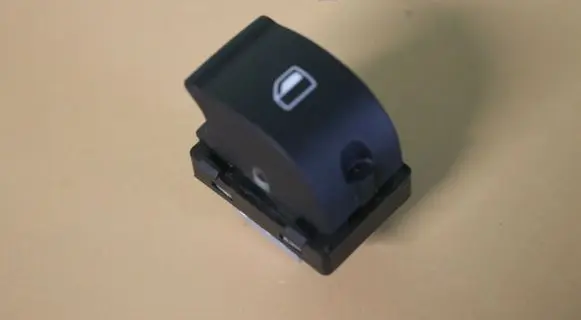 Audi A4 S4 B7 8E 8H Electric window control switch 8E0959855
