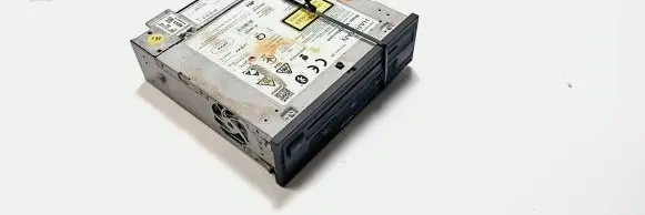 Skoda Karoq CD/DVD changer 