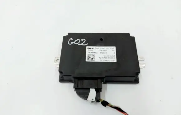 BMW X4 G02 Other control units/modules 1543906