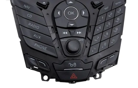 Ford Focus Head unit multimedia control AM5T18K811CE 331411000 562234A5