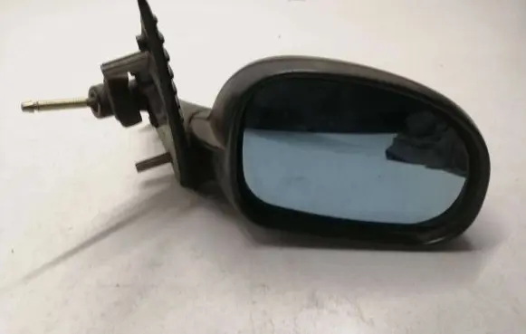 Manual wing mirror