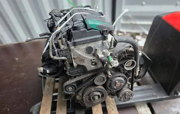 Honda Civic Engine swap R18A2