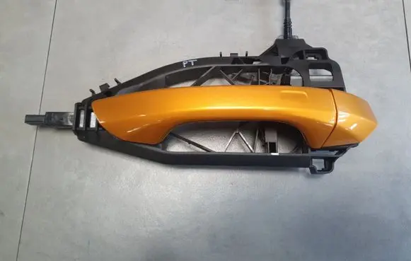 Audi Q8 Rear door exterior handle 4M8837812A