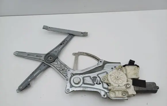 Opel Vectra C Front door window regulator with motor 0130822012 9178988 9178986