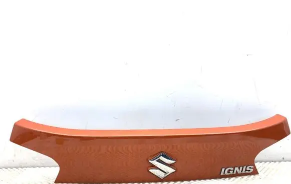 Suzuki Ignis Trunk door license plate light bar 8394162R0