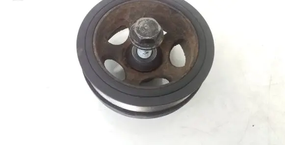 Mercedes-Benz E W211 Crankshaft pulley A6420300003