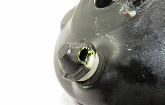 SsangYong Rodius Brake booster