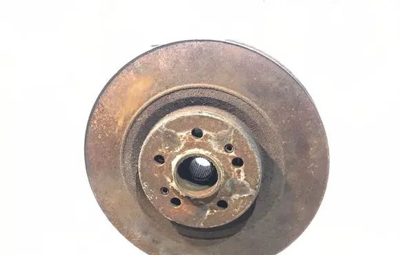 Mercedes-Benz ML W163 Front wheel hub spindle knuckle