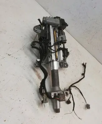 Jaguar XF Steering wheel axle 2W933C529AN
