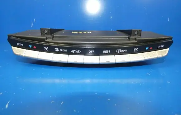 Mercedes-Benz S W221 Climate control unit A2218702658