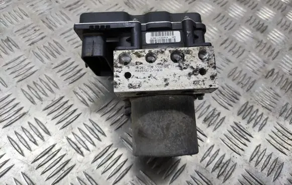 Peugeot 508 ABS Pump 9807364580 0265252511