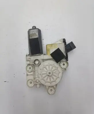 Opel Signum Front door window regulator motor 9178985 9178987