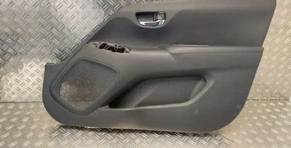 Toyota Aygo AB40 Front door card panel trim 676100H180