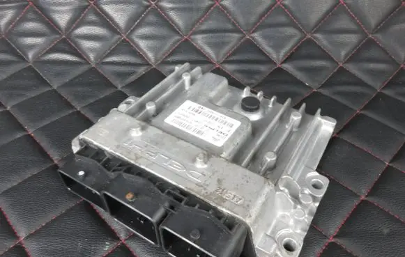 Ford Mondeo MK IV Engine control unit/module BG9112A650RD 28284374 4374LA02500059